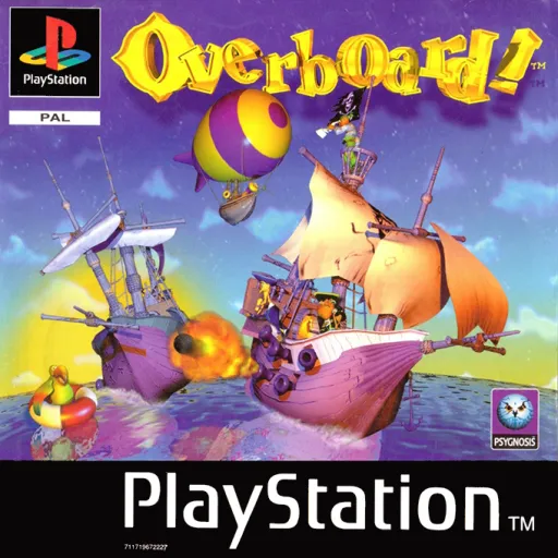 Overboard! (Europe)